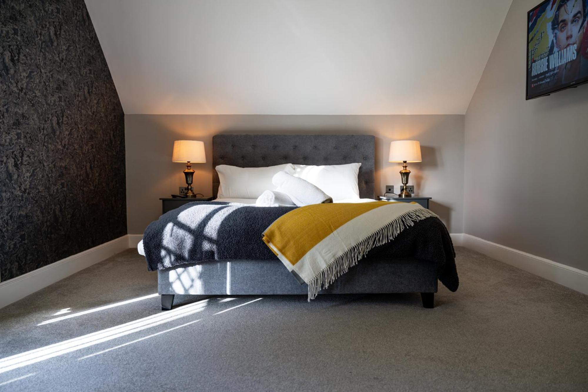 Escape Ordinary At Lough Erne Golf Village Enniskillen Exteriér fotografie