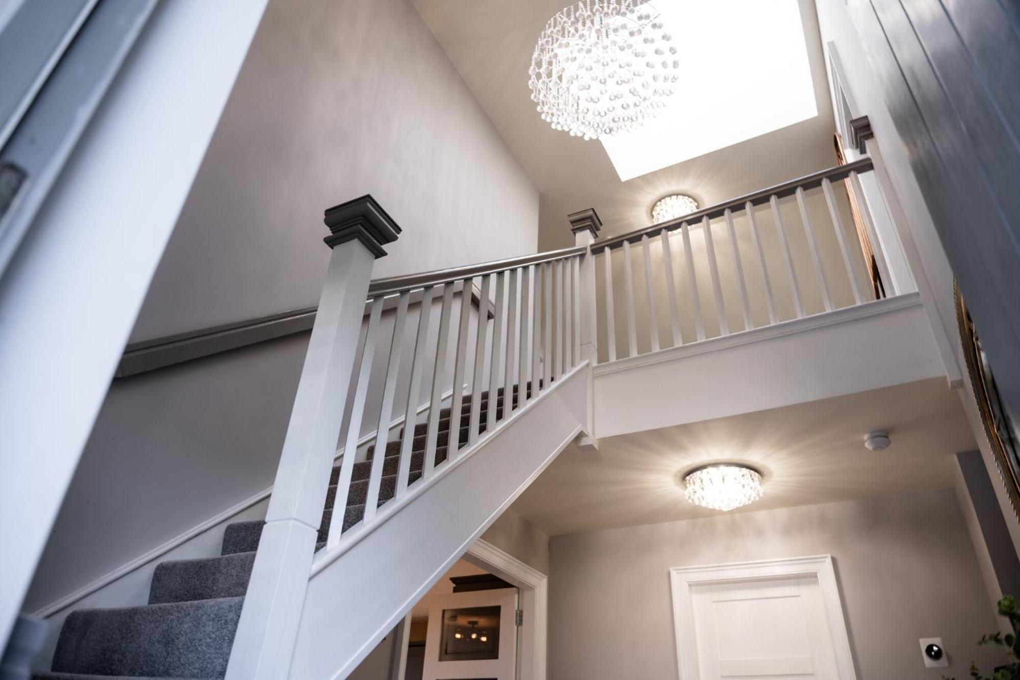 Escape Ordinary At Lough Erne Golf Village Enniskillen Exteriér fotografie
