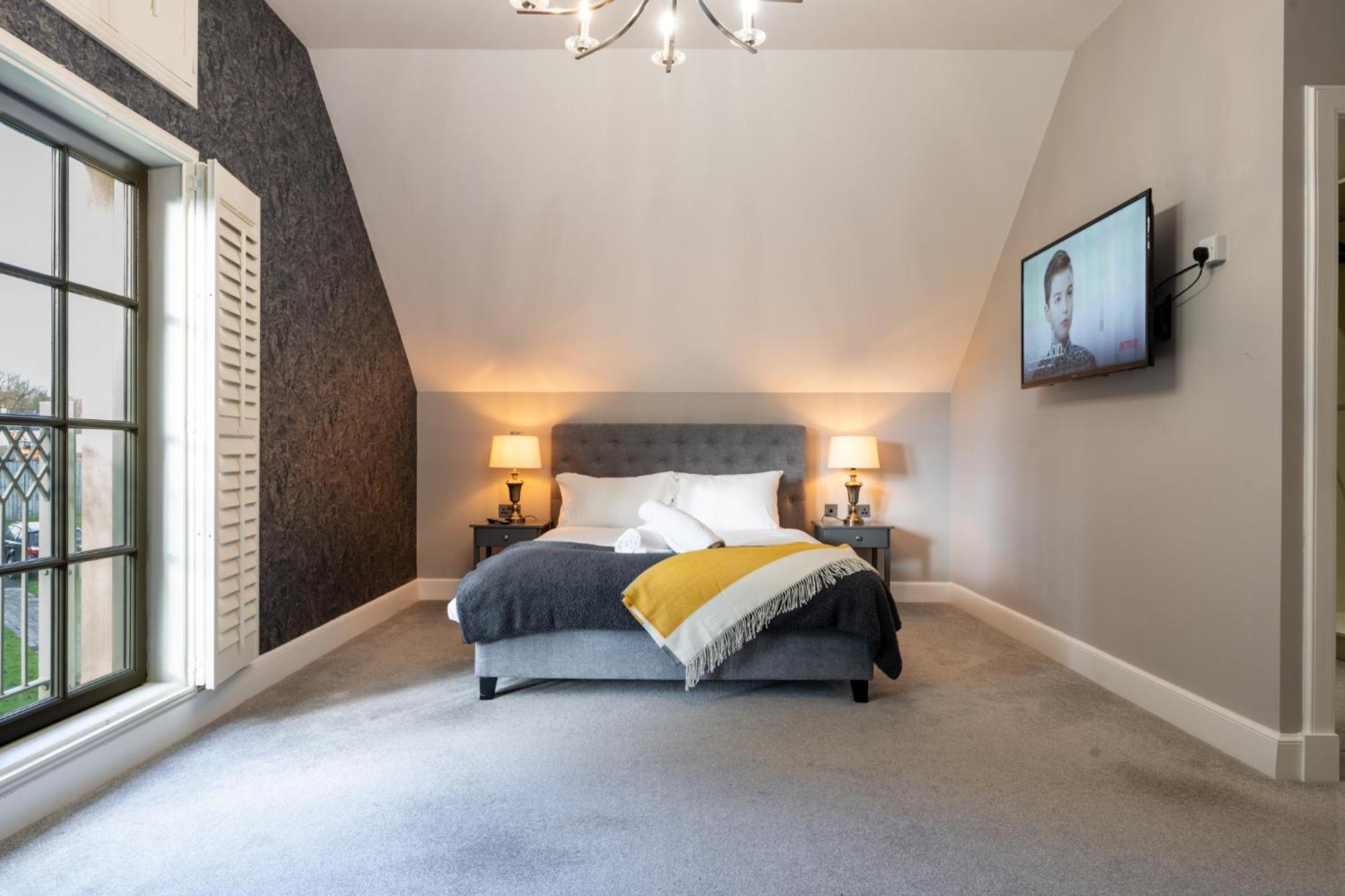 Escape Ordinary At Lough Erne Golf Village Enniskillen Exteriér fotografie