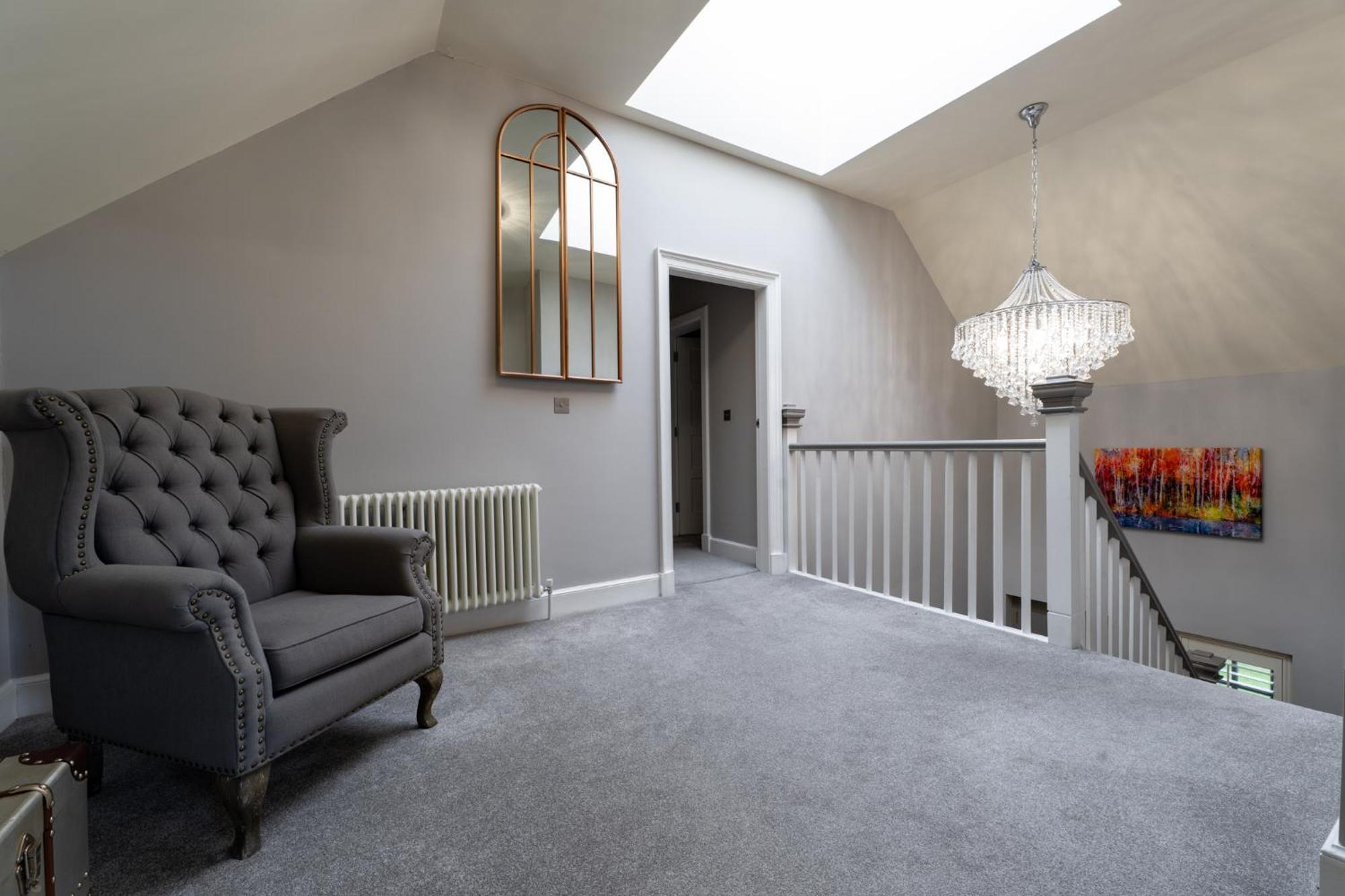 Escape Ordinary At Lough Erne Golf Village Enniskillen Exteriér fotografie