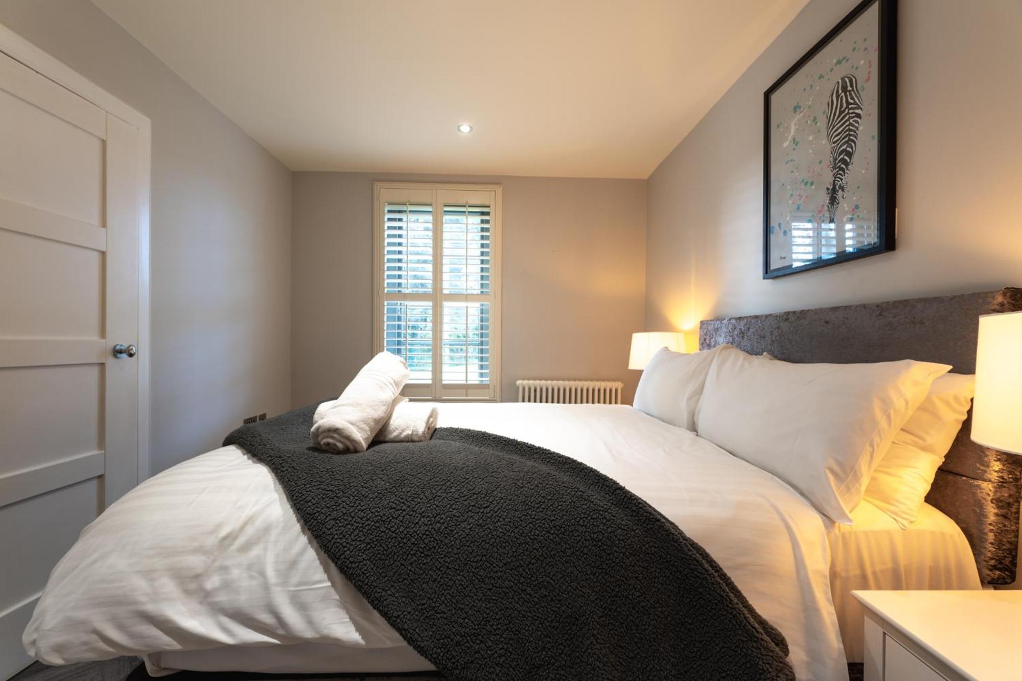Escape Ordinary At Lough Erne Golf Village Enniskillen Exteriér fotografie