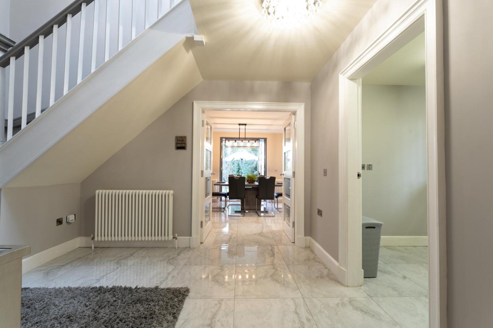 Escape Ordinary At Lough Erne Golf Village Enniskillen Exteriér fotografie
