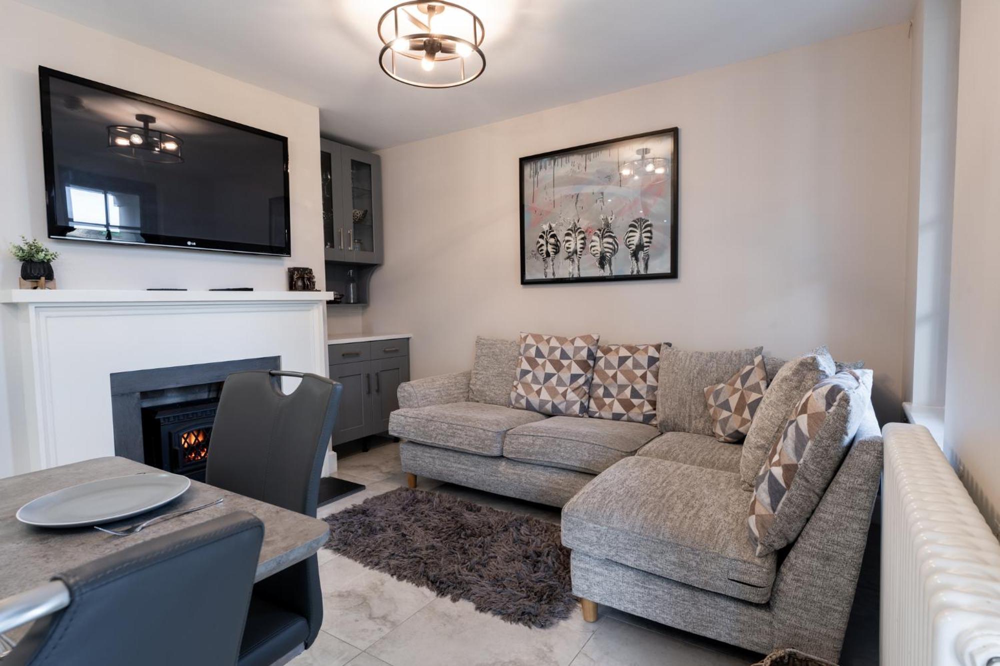 Escape Ordinary At Lough Erne Golf Village Enniskillen Exteriér fotografie